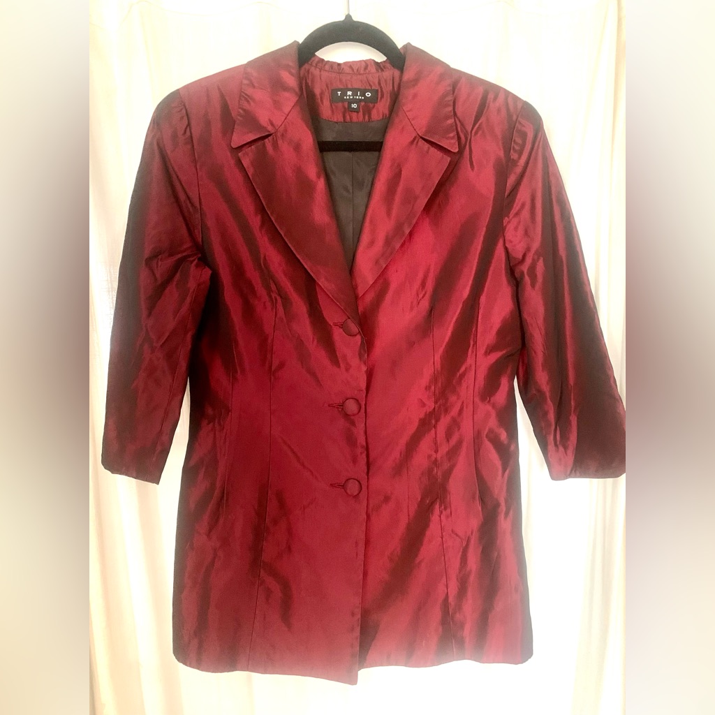 Trio New York Blazer
